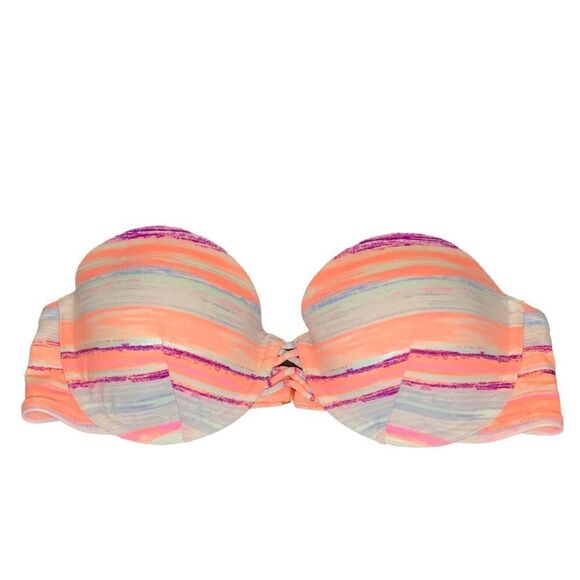 Victoria’s Secret bikini top, bandeau, size 34C - Picture 1 of 6